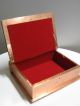 Edle Schmuckschatulle Schatzkiste In Buchform Kupfer Verziert Schmuck & Accessoires Bild 4