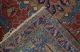 Antique Orientteppich 1920 H Riz Azerbaidjan 195x145 Rug Serapi Tappeto Tapis Teppiche & Flachgewebe Bild 10