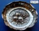 Antike Konfekt,  - Nuss,  - Obst - Schale,  800er Silber,  Xixjh.  D616 Objekte vor 1945 Bild 1