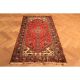 Alt Handgeknüpft Orient Teppich Malaya Kurde Old Rug Carpet Tappeto 100x180cm Teppiche & Flachgewebe Bild 1