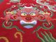 Orient Teppich Drache Rot 266 X 181 Cm Bildteppich Red Carpet Rug Dragon Tappeto Teppiche & Flachgewebe Bild 7
