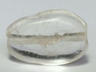 Ancient Rare Pyu Crystal Bead Bild