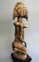 Female Dogon Figure,  Mali - Weibliche Dogon Figur,  Mali Entstehungszeit nach 1945 Bild 11