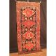 Antiker Handgeknüpfter Orient Kazak Teppich Läufer Runner Carpet Tapis 244x110cm Teppiche & Flachgewebe Bild 1