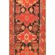 Antiker Handgeknüpfter Orient Kazak Teppich Läufer Runner Carpet Tapis 244x110cm Teppiche & Flachgewebe Bild 3