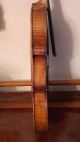 Alte Geige - Bratsche - Cello - 4/4 Geige Hart & Son London 1898 Saiteninstrumente Bild 5
