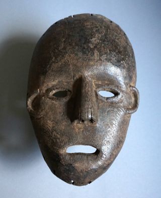 Lese/ituri Mask,  D.  R.  Congo - Lese/ituri Maske,  D.  R.  Kongo Bild