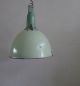 Alte Industrielampe.  Emaille Lampe Fabriklampe.  Vintage Industrial Lamp.  Loft.  03 1960-1969 Bild 3
