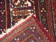 Antiker Perserteppich Josheghan/ Meyme 330 X 270 Antique Carpet,  Tapis Nr.  262 Teppiche & Flachgewebe Bild 11