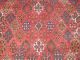 Antiker Perserteppich Josheghan/ Meyme 330 X 270 Antique Carpet,  Tapis Nr.  262 Teppiche & Flachgewebe Bild 4