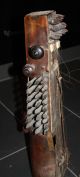 Schönes Altes Antikes Instrument (sarangi) Aus Tibet / Himalaya 70 Cm Hoch Saiteninstrumente Bild 7
