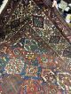 Antiker Kazak Teppich Bachti Old Rug Serapi Art Deco Teppiche & Flachgewebe Bild 6