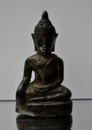 Buddha Thailand,  19.  Jhd. Bild