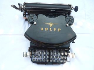 Adler 7 - Schreibmaschine - Typewriter Bild