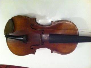 Alte Geige Antonius Stradiuvarius Anno 1716 ? Bild