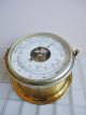 Schatz Schiffs - Barometer Holosteric Precision Mit Thermometer. Technik & Instrumente Bild 1