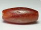 Ancient Rare Agate / Carnelian Bead Antike Bild 3