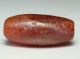 Ancient Rare Agate / Carnelian Bead Antike Bild 4