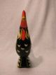 Dalarna Hahn Rooster Äkta Dalahemslöjd Olsson Design Dalahäst Orsa Sweden 16cm Holzarbeiten Bild 3