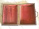 Schöner Koffer Aus Holz Mit Nieten,  Kiste,  Holzkiste,  Ungewöhnlich,  Antik,  Alt Accessoires Bild 3