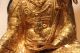 Meisterwerk Handmade Tibetischen Feinen Buddha - Statue 24k Vergoldet,  Bronze A11 Entstehungszeit nach 1945 Bild 3