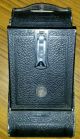Originale Voigtländer Bessa Rollbildkamera,  Alt,  Um 1930 Emailwaren Bild 6