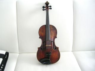 Viola,  Fine Old 18th Century Instrument Bild