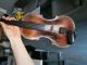 Viola,  Fine Old 18th Century Instrument Saiteninstrumente Bild 6