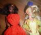 Konvolut Barbiepuppen Und Ken Aus Den 60er - 70er Jahren Sammlerraritäten Puppen & Zubehör Bild 2