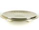 Wmf Metall Schale Ikora 30er Jahre Design Versilbert Silver - Plated Bowl 33cm 1920-1949, Art Déco Bild 1