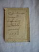 Seltenes Andachtsbild,  Spitzenbildchen V.  1913 Goldfarben Handbemalt Aufklappbar Rel. Andenken & Mitbringsel Bild 2