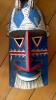 Dogon Mask Mali Africa Entstehungszeit nach 1945 Bild 1