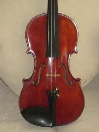Italienische Meister Geige Soloinstrument (enrico Rocca 1912) Bild