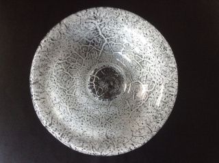 Wmf Ikora Glasschale Antik 26 Cm Bild
