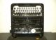 Seidel & Nauman - Erika 5 - Antike Reiseschreibmaschine Aus 1938 Antike Bürotechnik Bild 11
