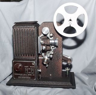 Filmprojektor Kodaskop Acht Mod.  44,  Kodak,  30er J. Bild