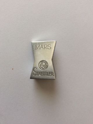 Bleistiftanspitzer Staedtler Mars Bild