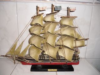 Segelschiff Bild