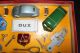 Auto - Dux 61 Baukasten Blech,  Komplett,  Dux Original, gefertigt 1945-1970 Bild 3