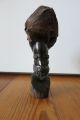 Afrikanische Holzfigur Entstehungszeit nach 1945 Bild 1