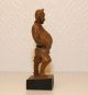 Schöne Alte Holzfiguren Von Ouro Don Quijote Und Sanjo Panza 19 Und 15 Cm Holzarbeiten Bild 5