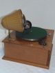 Extrem Rar - Nirona Tisch - Grammophon - Um 1925 Mechanische Musik Bild 4