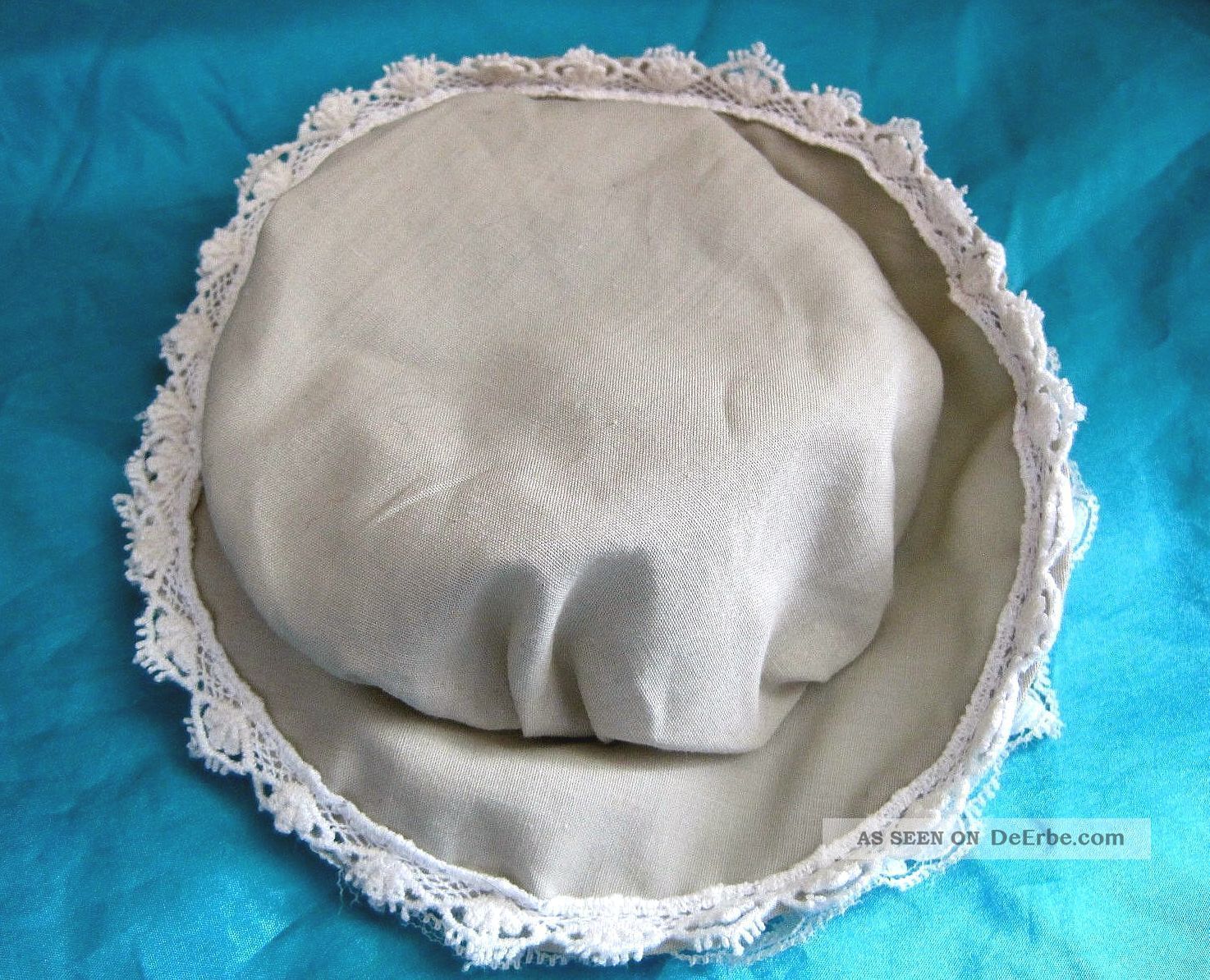 Mini Puppenhut Zylinder - Weißer DIY Hut Für Puppen & Bastelprojekte