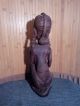 Afrikanische Holzfigur Entstehungszeit nach 1945 Bild 6