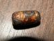 Kinderwunsch Dzi Bead Himmelsperle Perle Tibet China Tian Zhu 3 Auge Gesegnet Entstehungszeit nach 1945 Bild 1