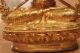 Meisterwerk Handmade Tibetischen Feinen Buddha - Statue 24k Vergoldet,  Bronze A22 Entstehungszeit nach 1945 Bild 3