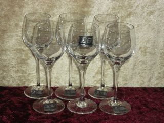 6 Edle Spiegelau Kristall Likör - Gläser Fascination Wein,  Glas,  Blei,  Sekt,  Bier,  (296 Bild