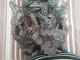 Garuda Holz Skulptur Götterbote Asien Asiatika China Indien Feine Schnitzerei Asiatika: Südostasien Bild 8