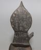 Chinese Bronze Buddha Statue Entstehungszeit nach 1945 Bild 6