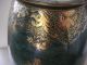Große Boden - Vase Aus China,  70er Oder 80er Jahre Porzellan Keramik Gold - Dekor Entstehungszeit nach 1945 Bild 6